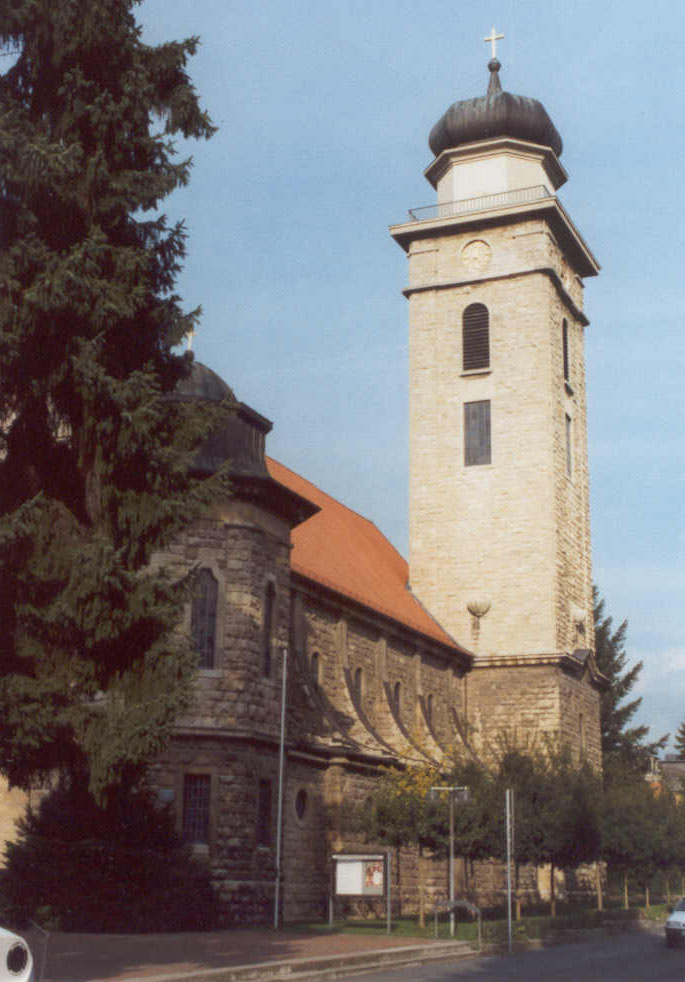 St. Paulus Gttingen