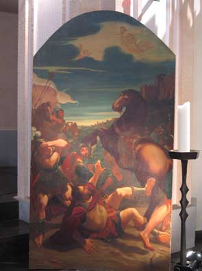 Bekehrung des Paulus 