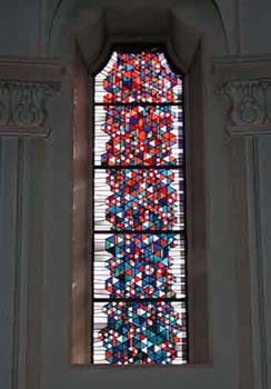 Mittelfenster 