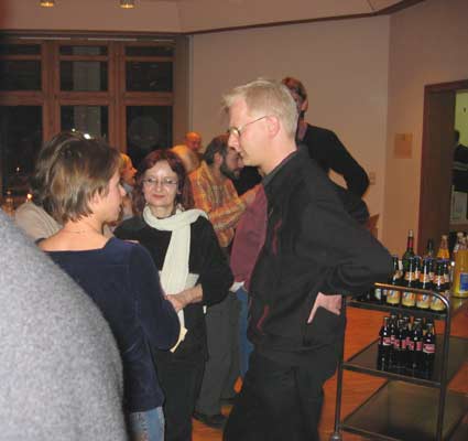 Mitarbeiterfest in der Gemeinde