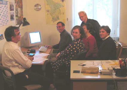 Mitarbeit im Pfarrbriefteam