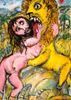 Samson und der Löwe (4) © Ulrich Leive