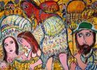 Ruth und Boas (1) © Ulrich Leive