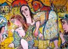 Ruth und Boas (2) © Ulrich Leive