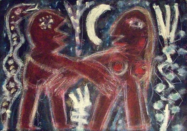 Adam und Eva 4 (Neue Folge) © Ulrich Leive