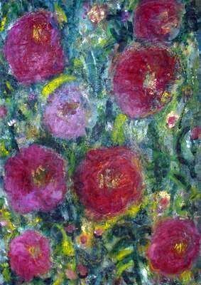 Pfingsrosen - 2006 © Ulrich Leive