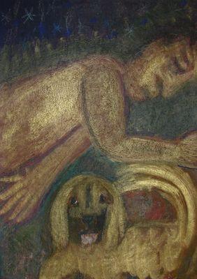 Golden Slumber - 2006 © Ulrich Leive