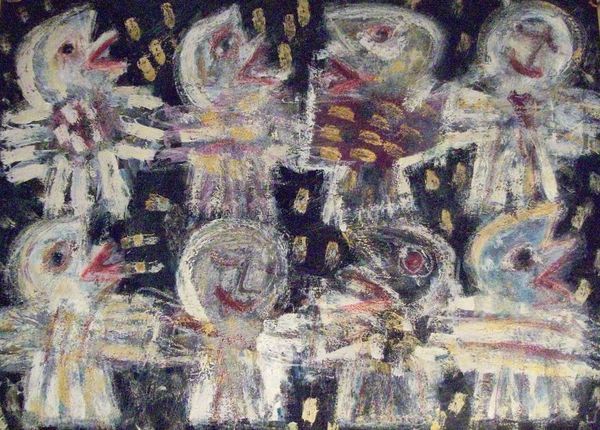 Acht-Engel-Chor (2) © Ulrich Leive