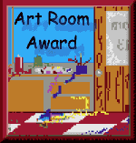 Art Room Award