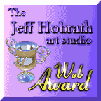 The Jeff Hobrath art studio Award