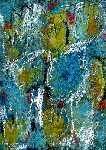 Gelbe und blaue Blumen © Ulrich Leive