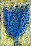 Blaue Blume © Ulrich Leive