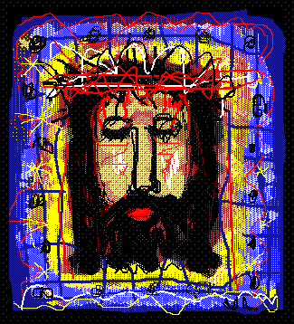 Jesus Christ - Computerbild 1