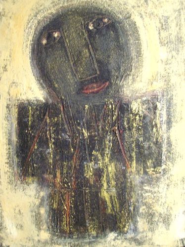 Engel Ofrih © Ulrich Leive