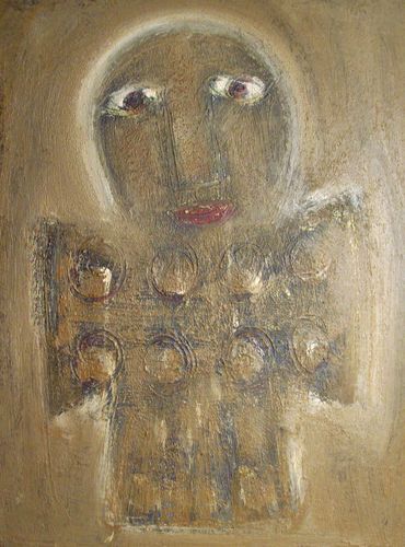 Engel Babah © Ulrich Leive