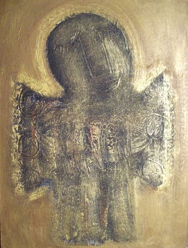 Engel Gibiah © Ulrich Leive
