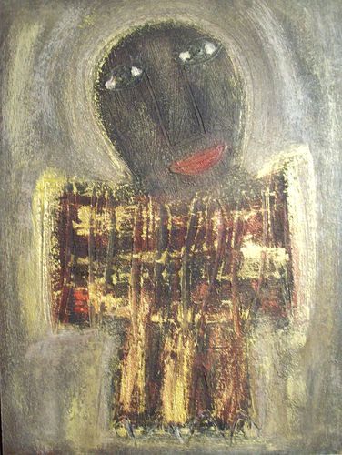 Engel Habah © Ulrich Leive