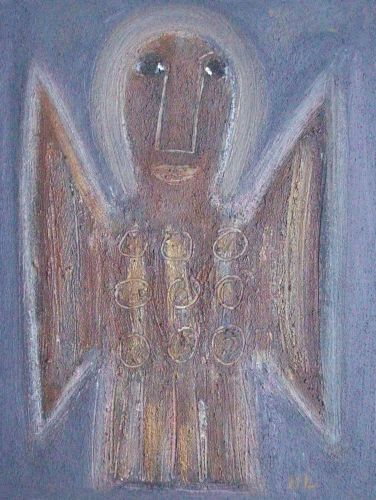Engel Gadah © Ulrich Leive