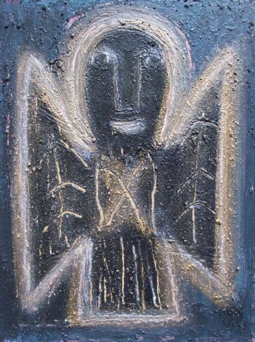 Engel Hilah © Ulrich Leive