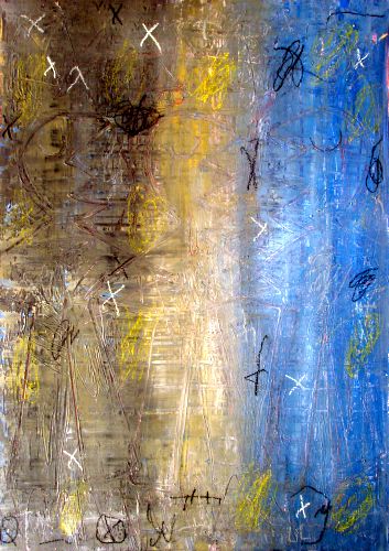 Figurenbild / Wanderer - Bild 80 © Ulrich Leive