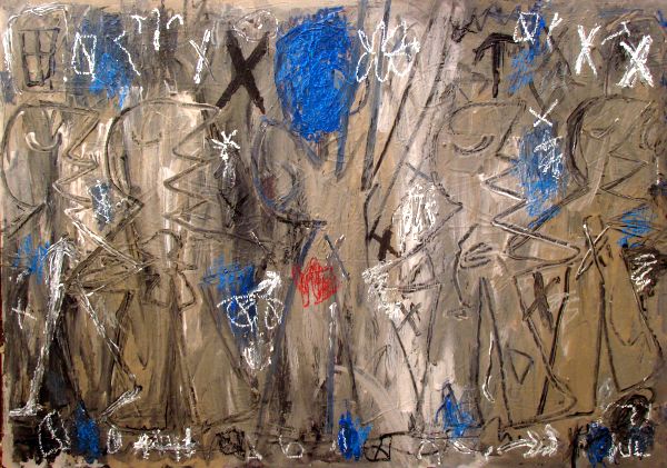 Figurenbild / Wanderer - Bild 83 © Ulrich Leive