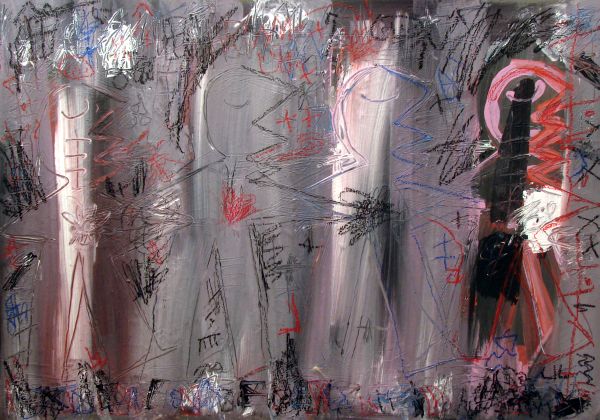 Figurenbild / Wanderer - Bild 118 © Ulrich Leive