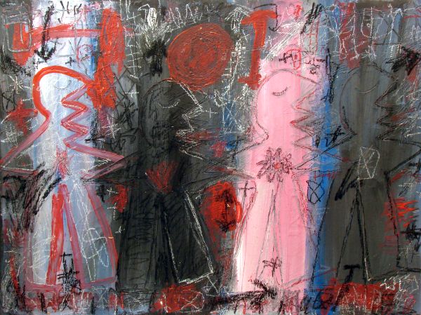 Figurenbild / Wanderer - Bild 163 © Ulrich Leive
