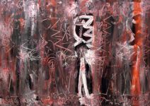 Figurenbild / Wanderer 202 © Ulrich Leive