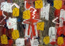 Figurenbild / Wanderer 215 © Ulrich Leive