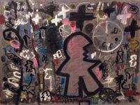 Figurenbild / Wanderer 217 - Wanderers Wege © Ulrich Leive
