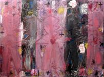 Figurenbild / Wanderer 230 © Ulrich Leive
