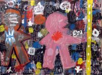 Figurenbild / Wanderer 231 © Ulrich Leive