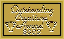 Outstanding Creations Award 2000