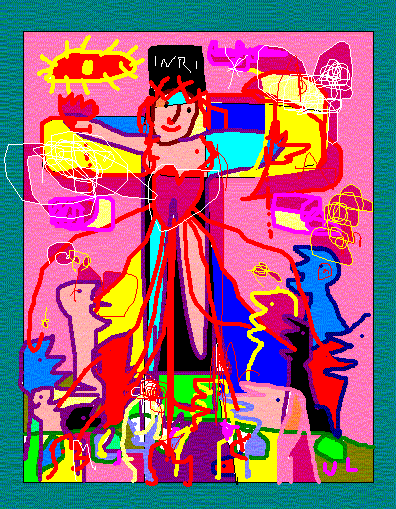 The Heart of Jesus