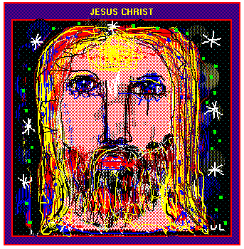 Jesus Christ - Computerbild 2