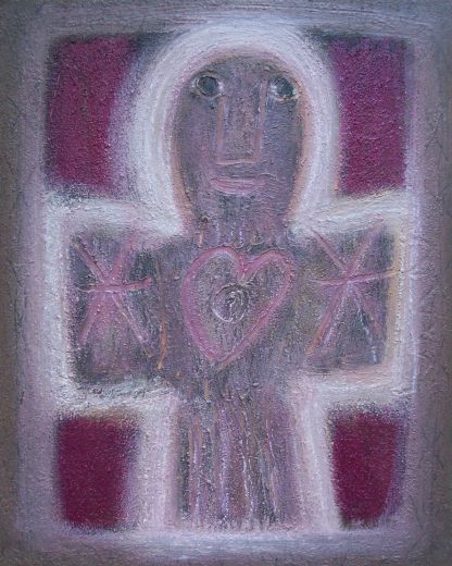 Kreuzengel 17 / Cordah © Ulrich Leive