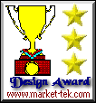 Market Tek Award