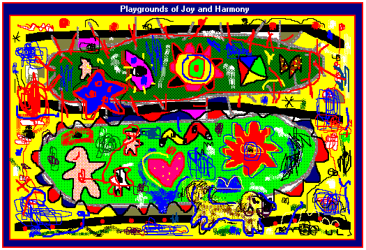 Playgrounds of Joy and Harmony