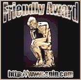 Friendly Award