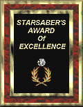 STARSABER'S AWARD