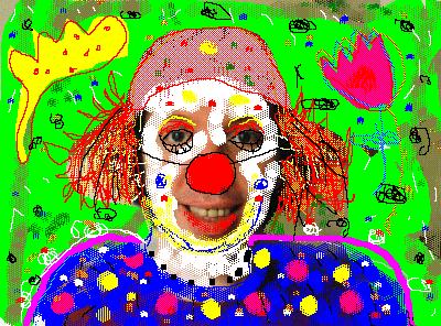 Clown Ulli