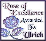 Rose of Excellence Award