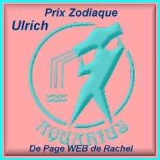 Prix Zodiaque Joschi