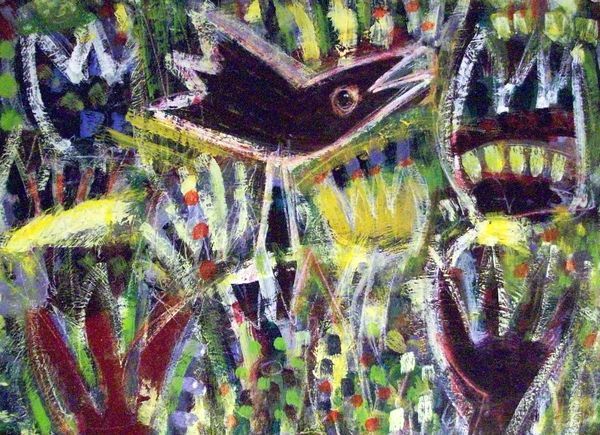Vogelgarten 707 © Ulrich Leive