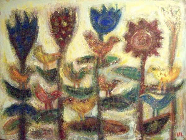 Vogelgarten 5 © Ulrich Leive