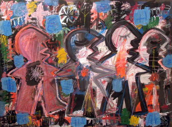 Figurenbild / Wanderer - Bild 30 © Ulrich Leive