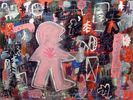 Figurenbild / Wanderer 330 © Ulrich Leive