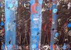 Figurenbild / Wanderer 351 © Ulrich Leive