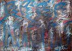 Figurenbild / Wanderer 369 © Ulrich Leive