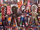 Figurenbild / Wanderer 376 © Ulrich Leive